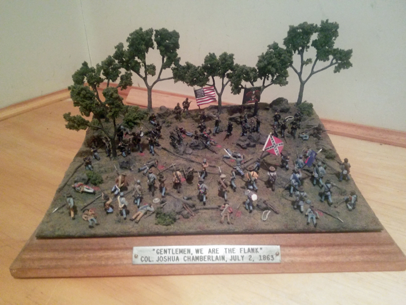 Stone Mountain Miniatures 15mm ACW Infantry